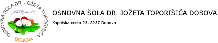 Osnovna šola dr. Jožeta Toporišiča Dobova